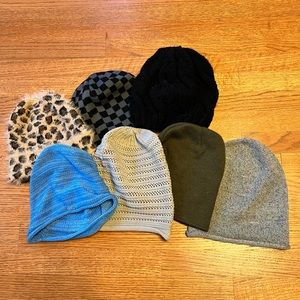 Beanie Bundle NWOT